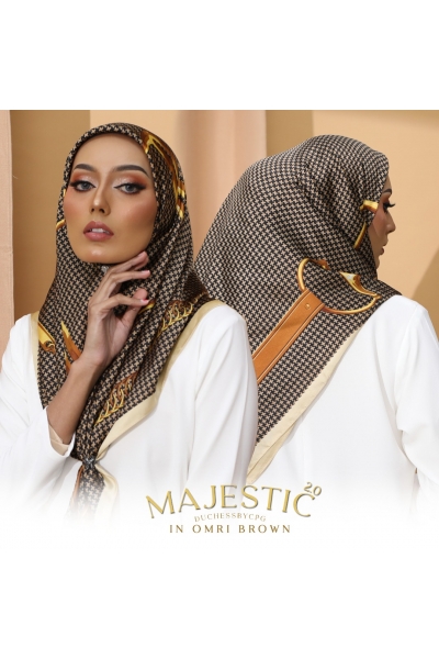 MAJESTIC COLLECTION 2.0 - OMRI BROWN